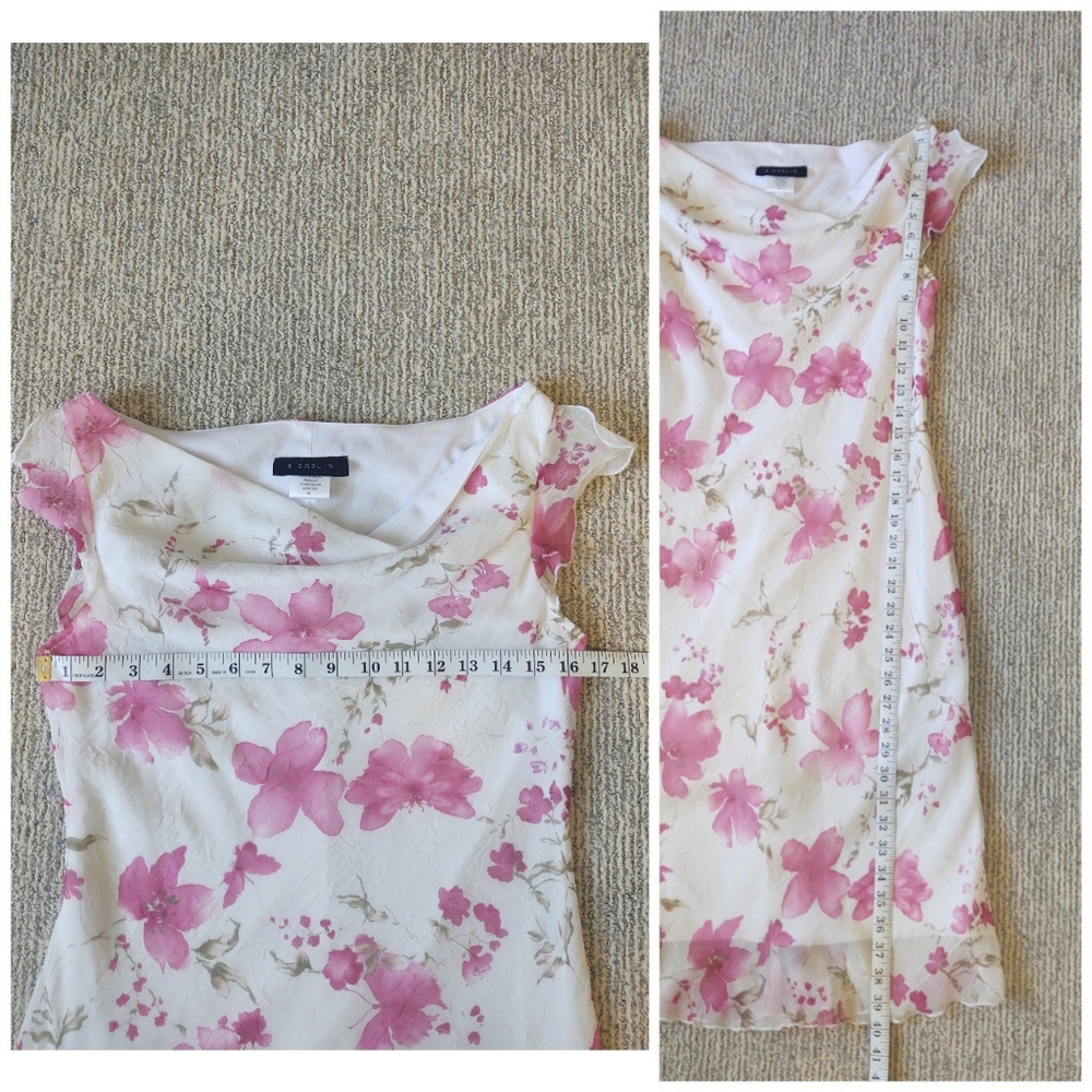 Floral Dress - Picture 4 of 4